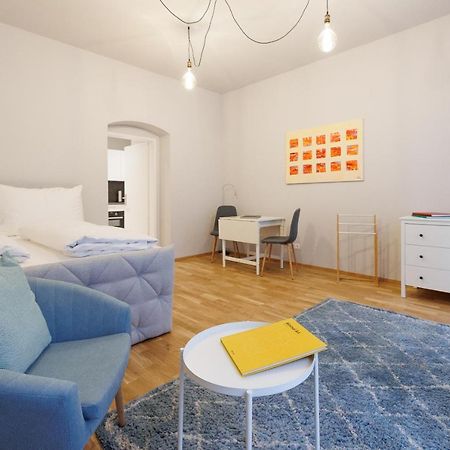 Vienne City Apartment Crown 6 Eksteriør billede