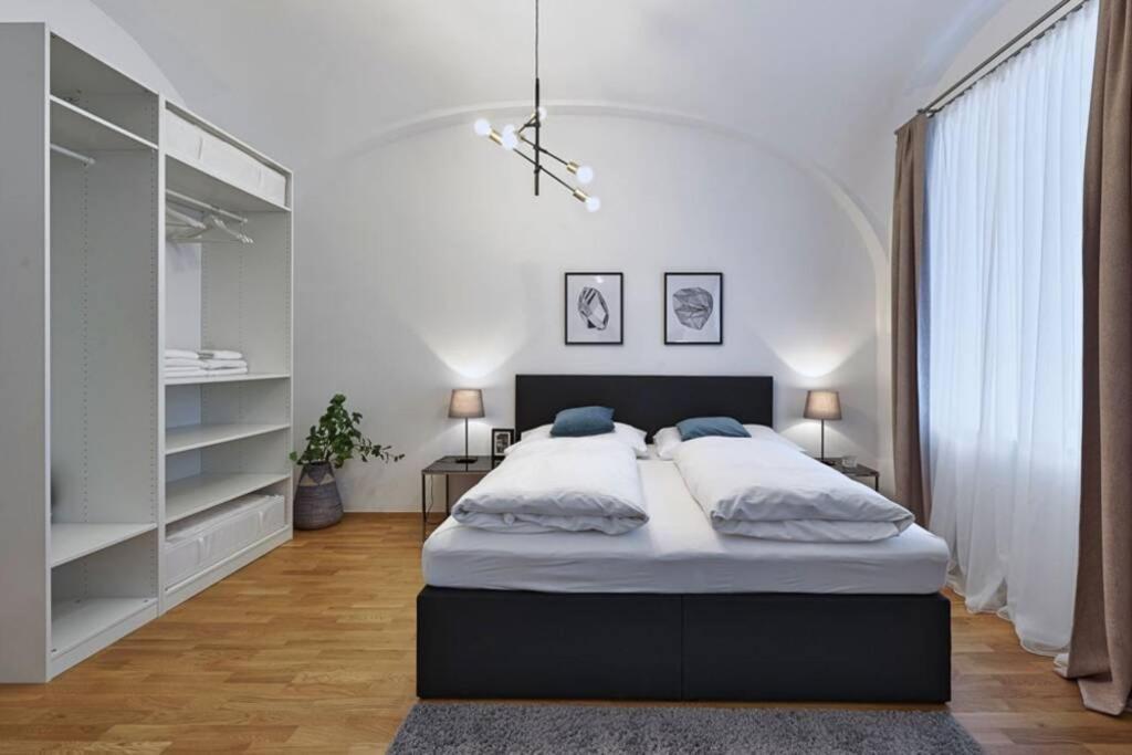 Vienne City Apartment Crown 6 Eksteriør billede