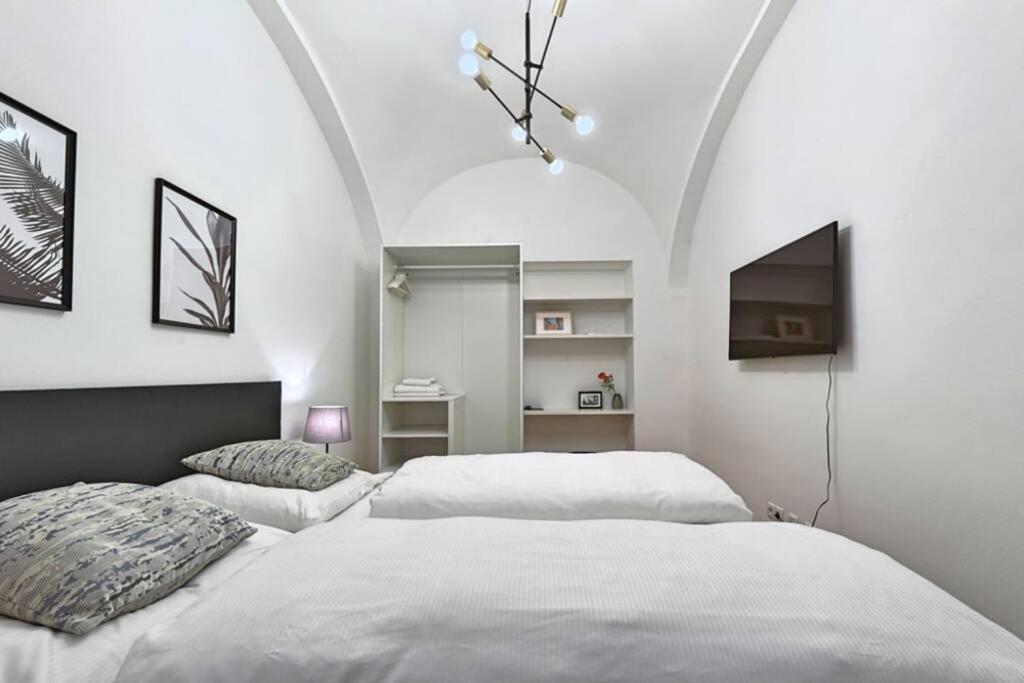 Vienne City Apartment Crown 6 Eksteriør billede