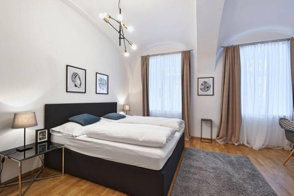 Vienne City Apartment Crown 6 Eksteriør billede