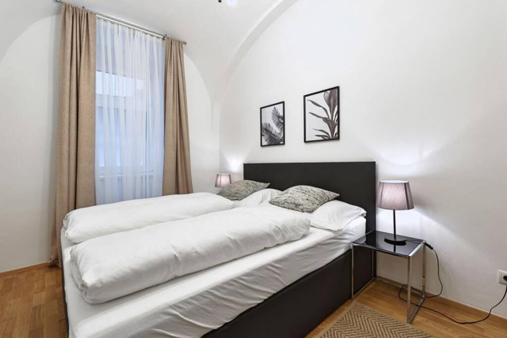 Vienne City Apartment Crown 6 Eksteriør billede
