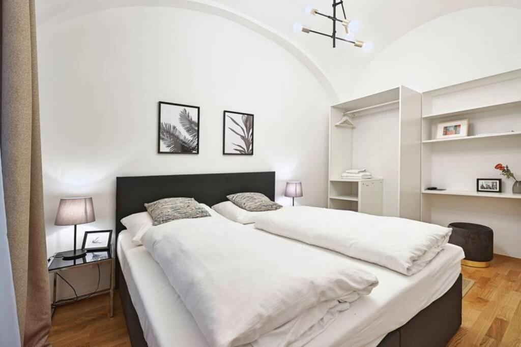 Vienne City Apartment Crown 6 Eksteriør billede