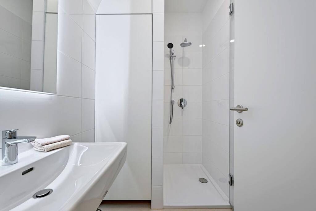 Vienne City Apartment Crown 6 Eksteriør billede