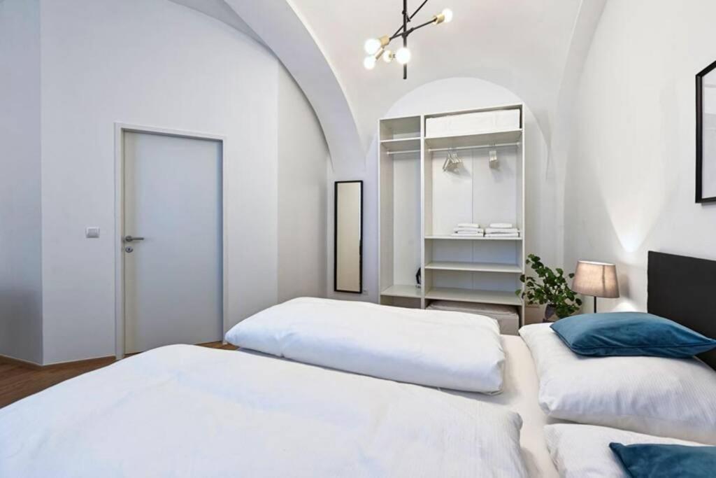 Vienne City Apartment Crown 6 Eksteriør billede