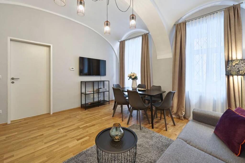 Vienne City Apartment Crown 6 Eksteriør billede