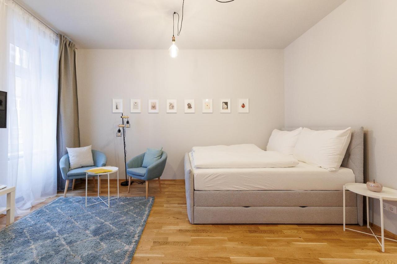 Vienne City Apartment Crown 6 Eksteriør billede