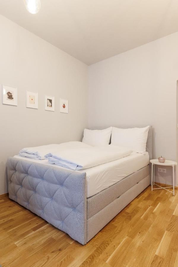 Vienne City Apartment Crown 6 Eksteriør billede
